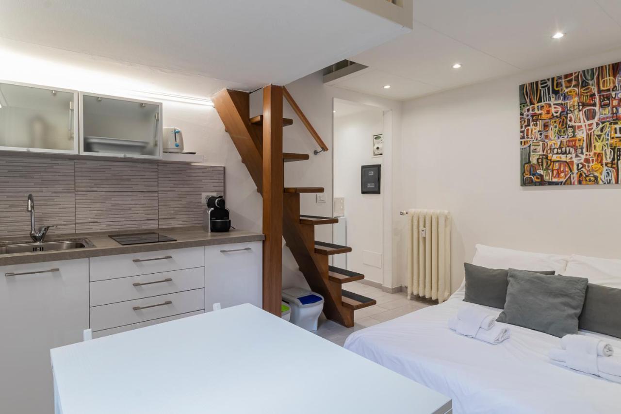 I Host Apartment - Londonio 19 Milan Exterior photo