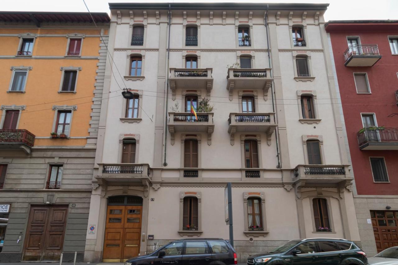 I Host Apartment - Londonio 19 Milan Exterior photo